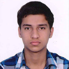 Rajat Roll No. 9175129 Phy.95, Chem.95, Maths95