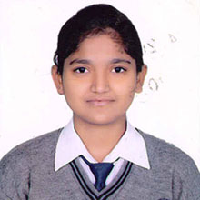 Shweta Singh Roll No. 9175112 Phy.95, Chem,92