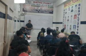 Maths Point coaching