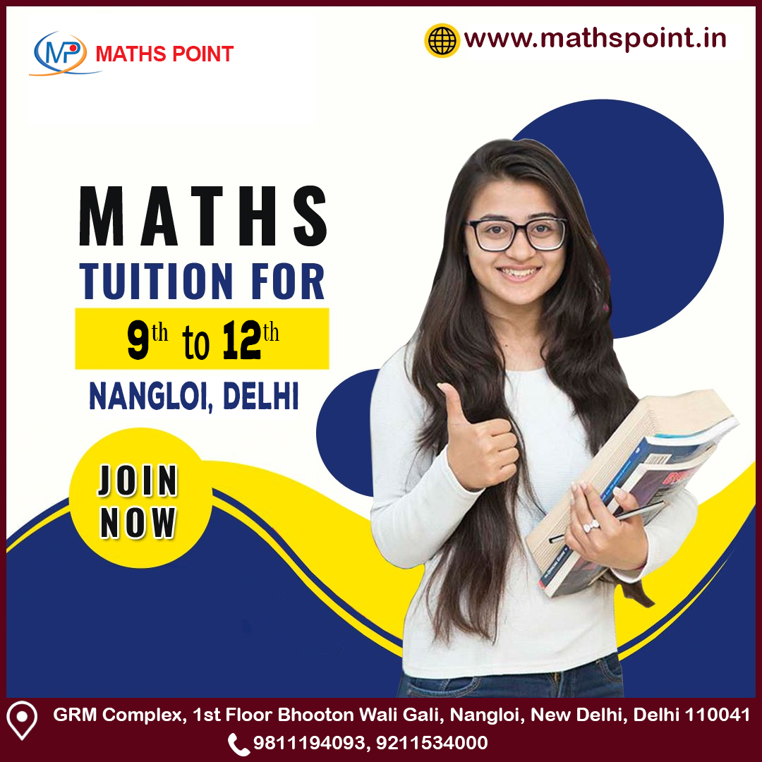 best coaching institute in Nangloi Delhi