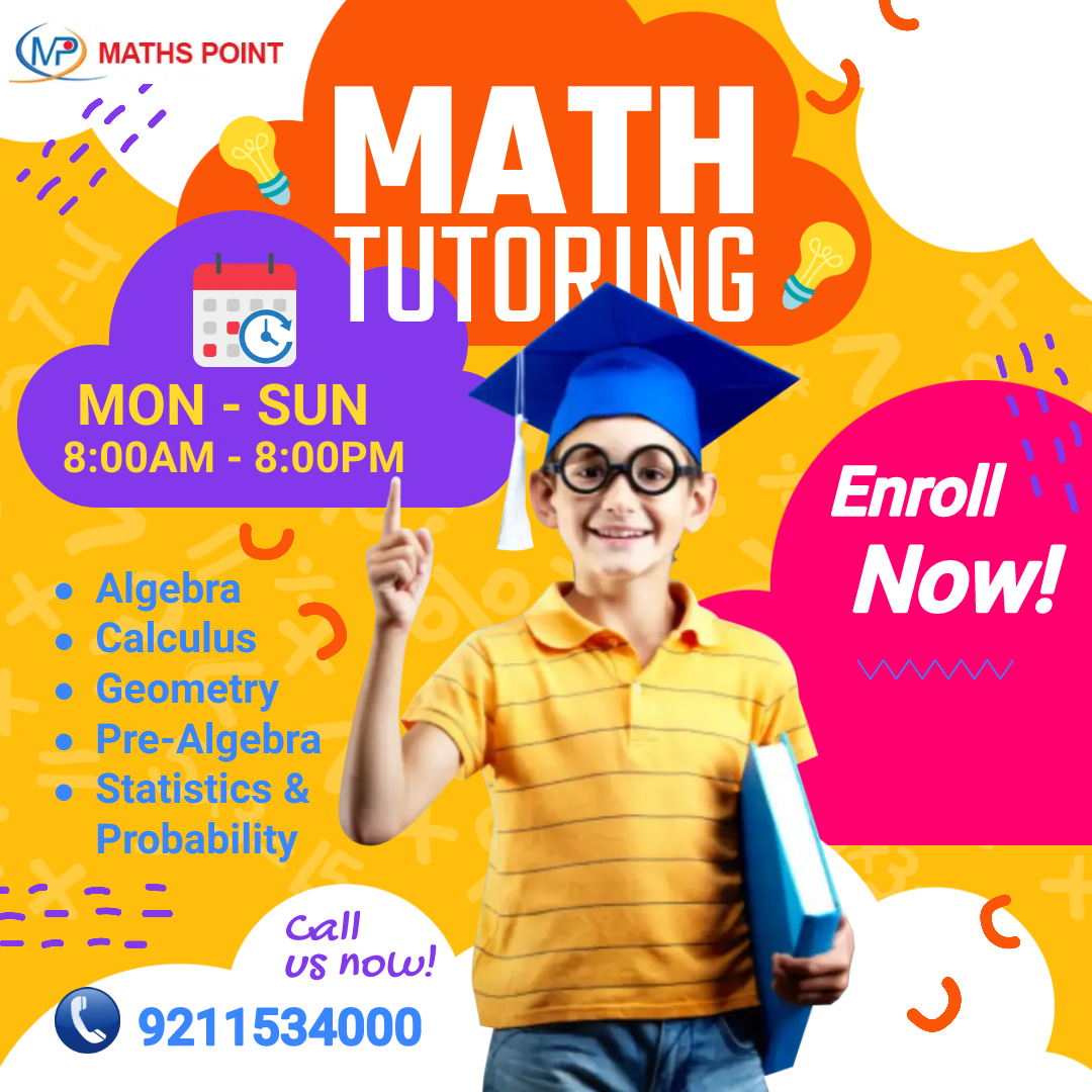 Math tutoring in Nangloi delhi