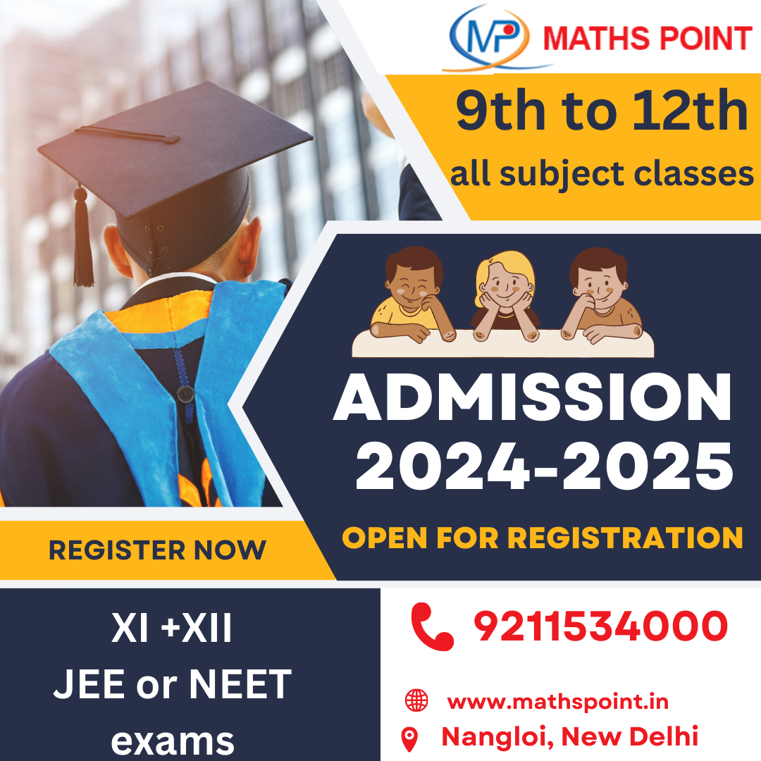 Get Ready to New Batch 9th to 12th 2024-2025