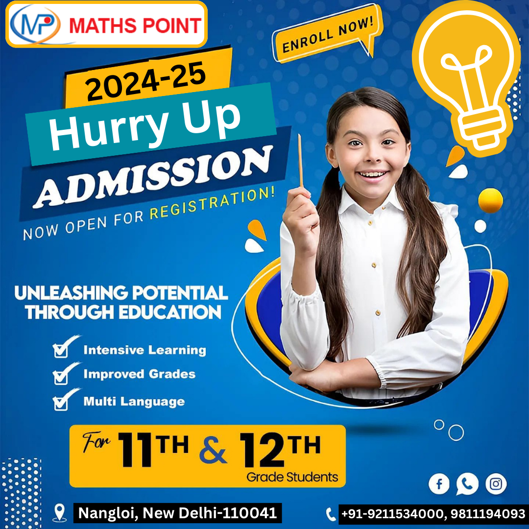 Hurry up ! Admission Open for 11th and 12th classes in Peeragadhi