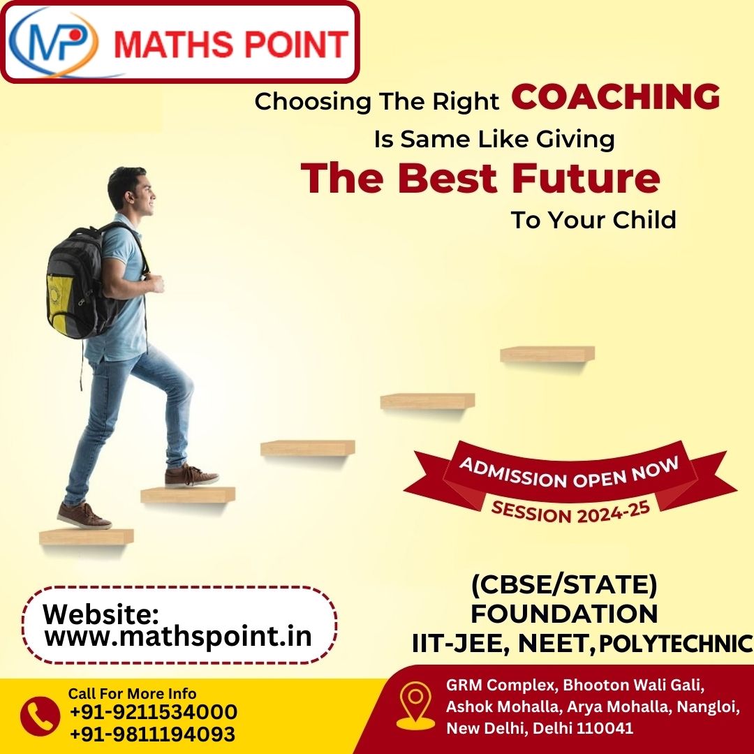 Best coaching for IIT-JEE and NEET in Nagaloi