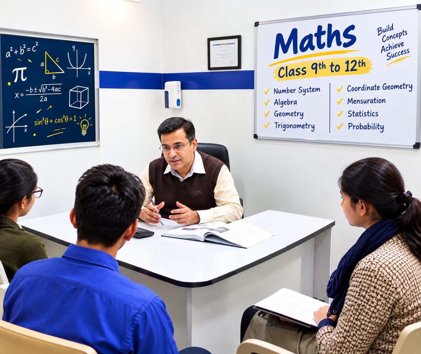 Maths Point coaching