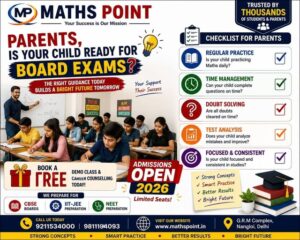 Board Exam Preparation